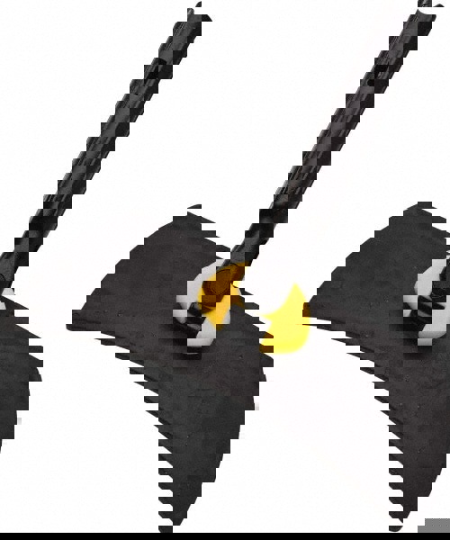 Microfiber Flexi Frame, 13 1/8w X 5 3/8d, Black